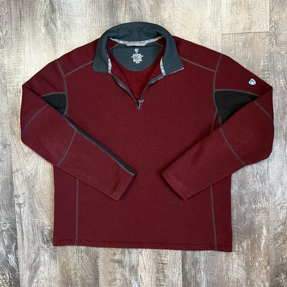 Kuhl Fleece 